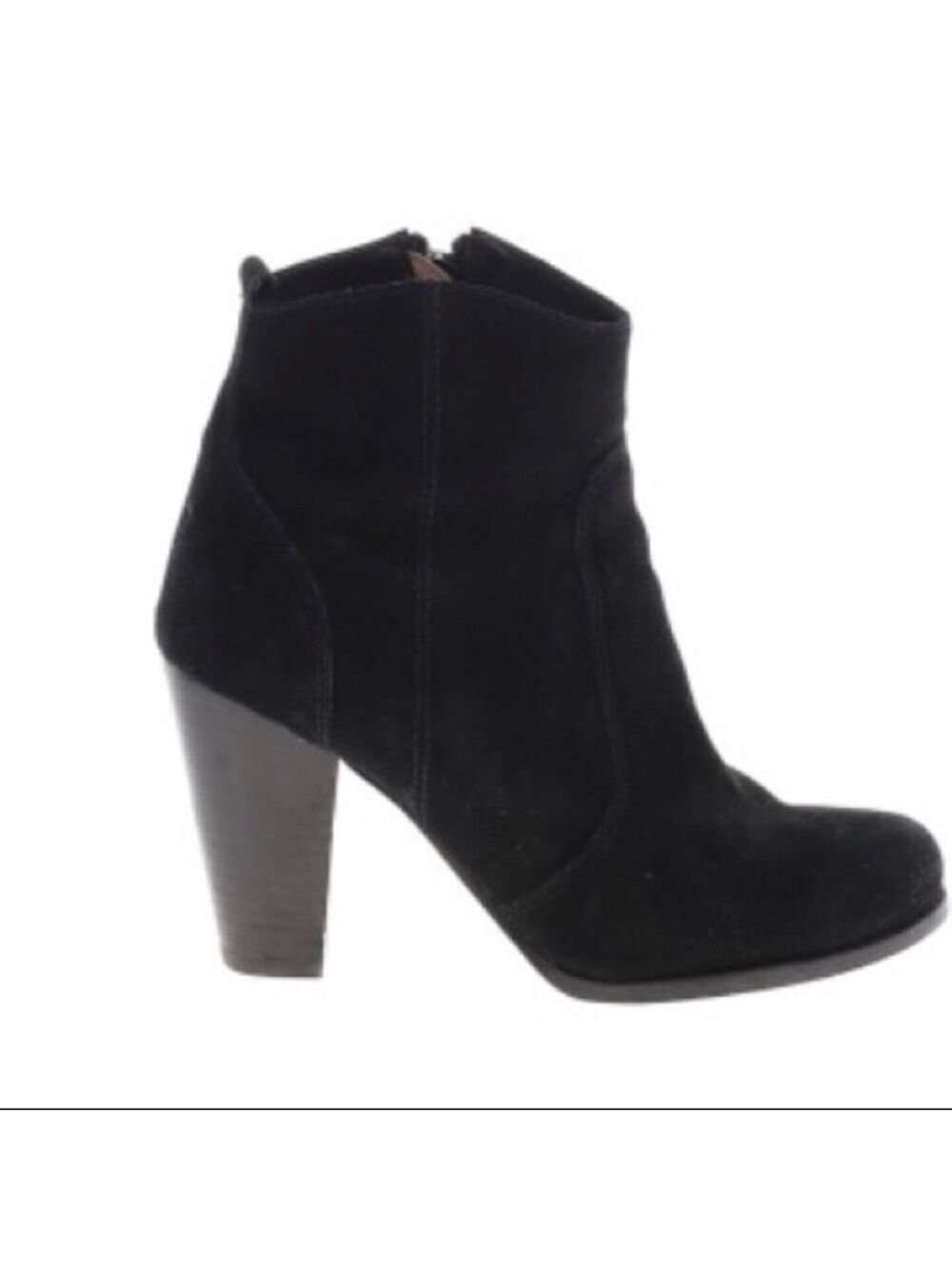 JOIE Ankle Boots Leather